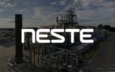 Chemical Recycling of Plastic: Neste Acquires European Rights to Alterra’s Thermochemical Liquefaction Technology