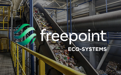 Alterra to License Technology to Freepoint for its Gulf Coast Advanced Plastics Recycling Facility